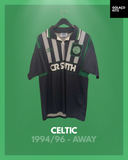 Celtic 1994/96 - Away