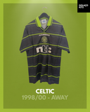 Celtic 1998/00 - Away