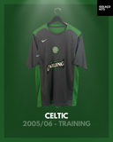 Celtic 2005/06 - Training