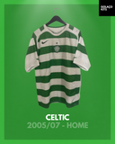 Celtic 2005/07 - Home