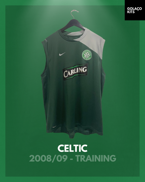 Celtic 2008/09 - Training