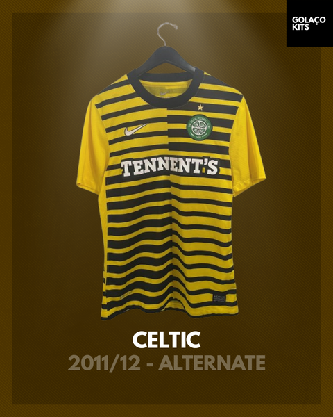 Celtic 2011/12 - Alternate