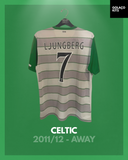 Celtic 2011/12 - Away - Ljungberg #7