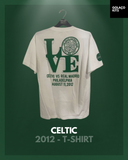 Celtic 2012 - T-Shirt