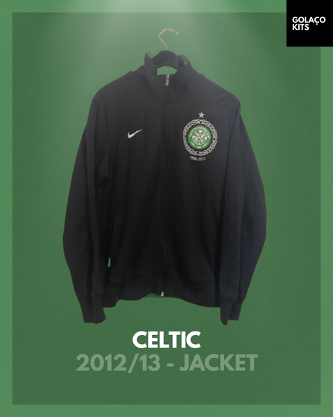 Celtic 2012/13 - Jacket