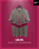 Celtic 2019/20 - Alternate