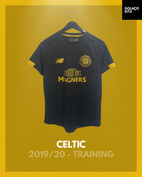 Celtic 2019/20 - Training