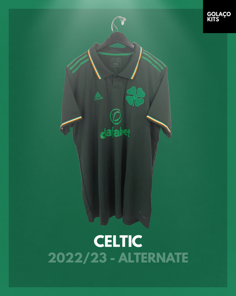 Celtic 2022/23 - Alternate *BNWT*