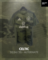 Celtic 2024/25 - Alternate