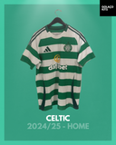 Celtic 2024/25 - Home