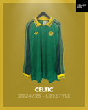Celtic 2024/25 - Lifestyle - Long Sleeve