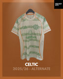 Celtic 2025/26 - Alternate