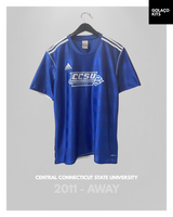Central Connecticut State University 2011 - Away - #34