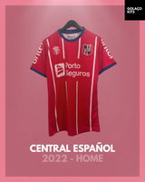 Central Español 2022 - Home