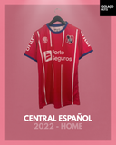 Central Español 2022 - Home