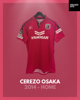 Cerezo Osaka 2014 - Home