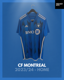 CF Montreal 2023/24 - Home