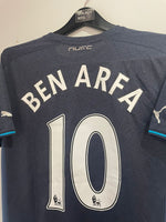 Newcastle United 2013/14 - Away - Ben Arfa #10