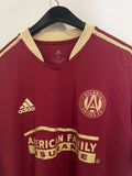 Atlanta United 2021 - Training
