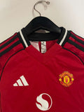Manchester United 2025/26 - Home