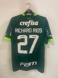 Palmeiras 2023 - Home - Richard Rios #27