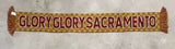 Sacramento Republic 2015 - Scarf