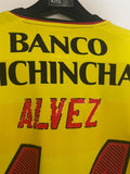 Barcelona-ECU 2017 - Home - Alvez #44