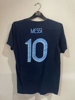 Argentina 2021/22 - T-Shirt - Messi #10