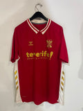 Tenerife 2025/26 - Away *PLAYER ISSUE* *BNWOT*