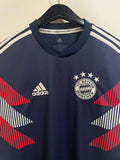 Bayern Munich 2018/19 - Pre-Match
