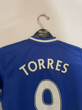 Chelsea 2013/14 - Home - Torres #9