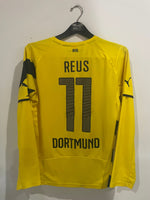 Borussia Dortmund 2014/15 - Home - Long Sleeve - Reus #11