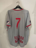 New York Red Bull 2019/20 - Home - #7 *PLAYER ISSUE*