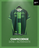 Chapecoense 2016 - Alternate - 99th Year Anniversary