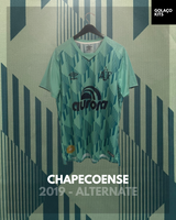 Chapecoense 2019 - Alternate *PLAYER ISSUE* *BNWT*