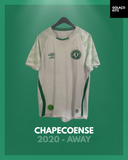 Chapecoense 2020 - Away