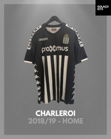 Charleroi 2018/19 - Home *BNWOT*