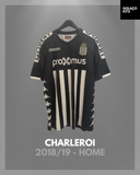 Charleroi 2018/19 - Home *BNWOT*