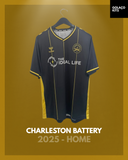 Charleston Battery 2025 - Home