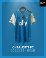 Charlotte FC 2022/23 - Home - Copetti #9