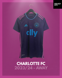 Charlotte FC 2023/24 - Away - Womens *BNWT*