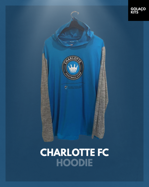 Charlotte FC - Hoodie *BNWT*