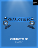 Charlotte FC - Scarf