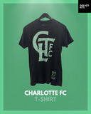 Charlotte FC - T-Shirt