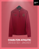 Charlton Athletic 2022/23 - Jacket - Womens