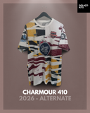 Charmour 410 2026 - Alternate - #33