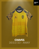 Chaves 2022/23 - Away