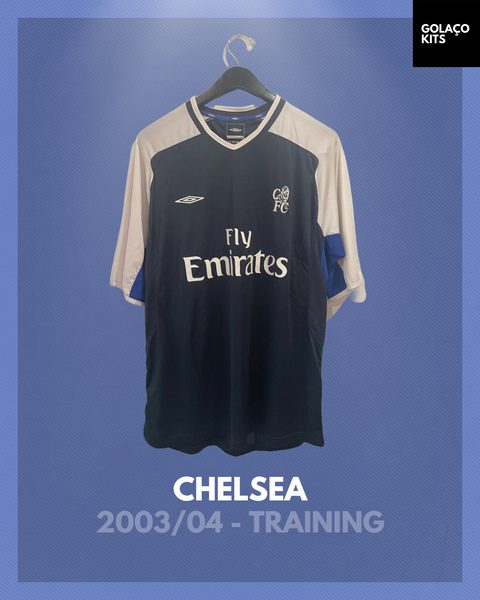 Chelsea 2003 away kit on sale