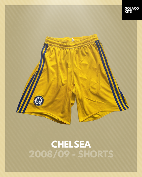 Chelsea FC 2008/09 - Shorts