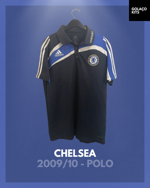 Chelsea 2009/10 - Polo